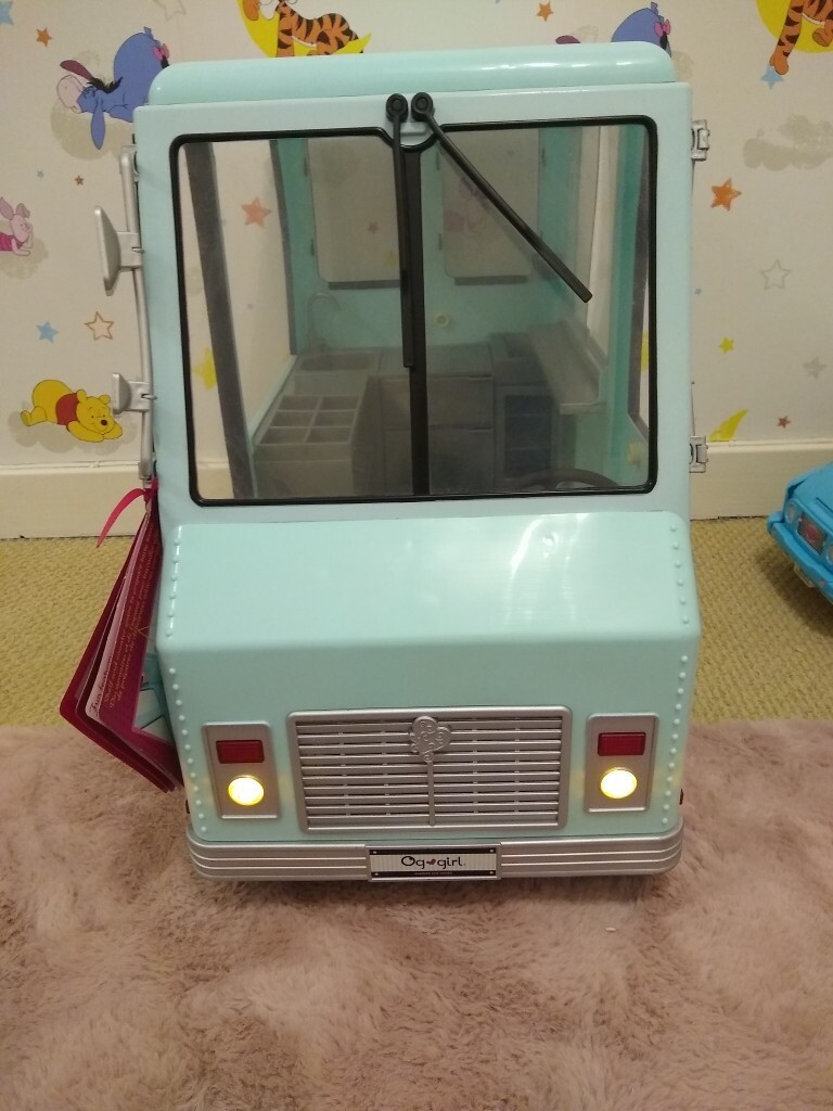 our generation ice cream truck argos